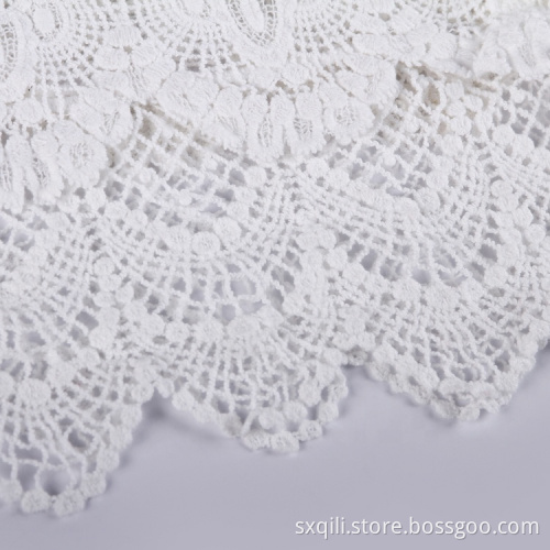 Sexy White Lace Beach Dress Summer Cover Up